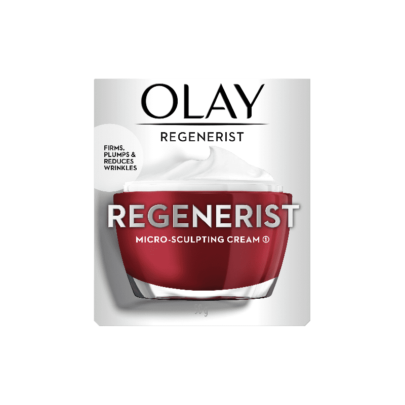Olay Regenerist Micro-Sculpting Cream 50g - 4902430734936 are sold at Cincotta Discount Chemist. Buy online or shop in-store.