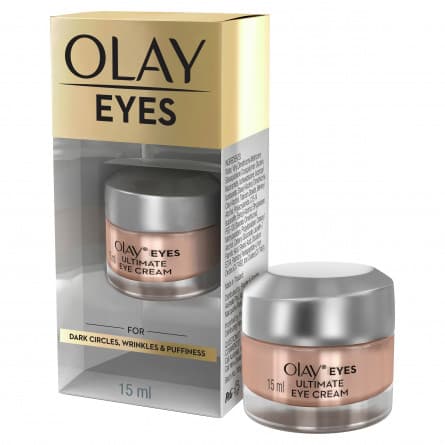 Olay Eye Cream Ultimate 15mL - 4902430719520 are sold at Cincotta Discount Chemist. Buy online or shop in-store.