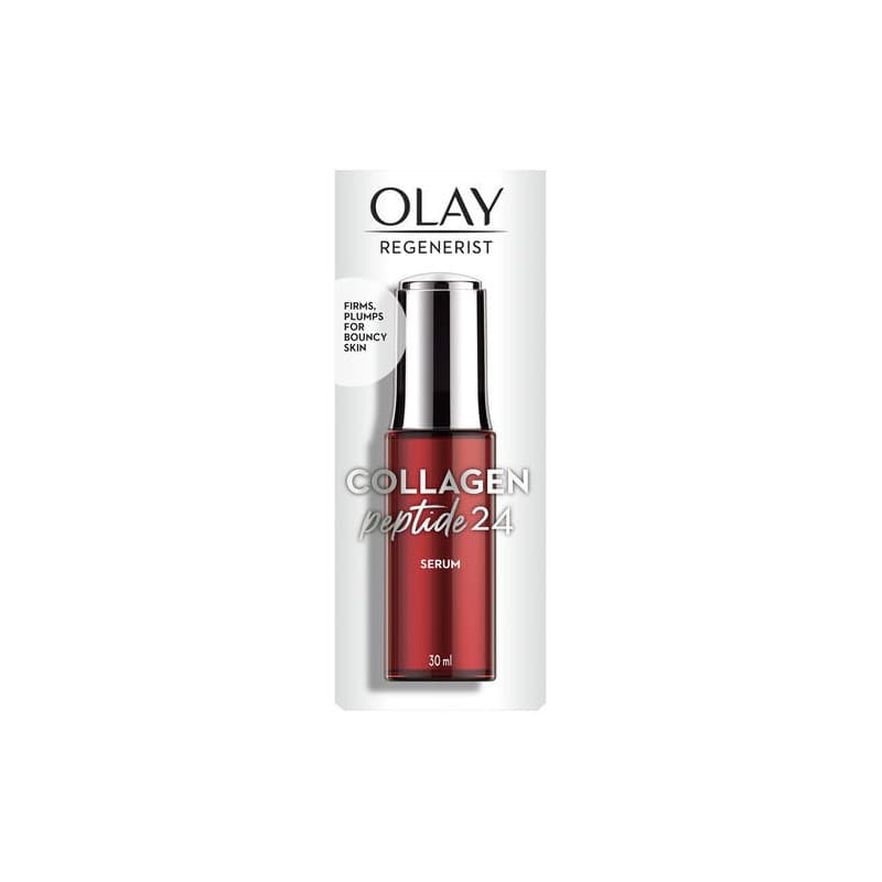 Olay Regenerist Collagen Peptide Serum 30mL - 4987176041432 are sold at Cincotta Discount Chemist. Buy online or shop in-store.