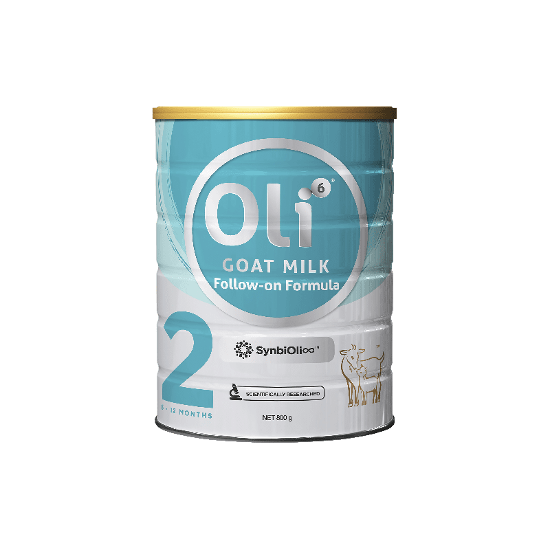 Oli 6 Stage 2 Follow On 800g - 9349942000077 are sold at Cincotta Discount Chemist. Buy online or shop in-store.