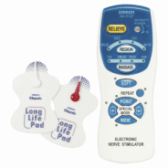 Omron Hvf127 Standard Tens Therapy Device - 4975479539787 are sold at Cincotta Discount Chemist. Buy online or shop in-store.