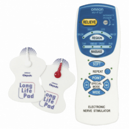 Omron Hvf127 Standard Tens Therapy Device - 4975479539787 are sold at Cincotta Discount Chemist. Buy online or shop in-store.