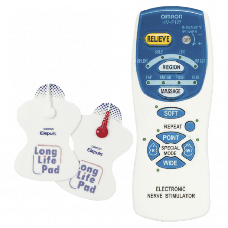 Omron Hvf127 Standard Tens Therapy Device - 4975479539787 are sold at Cincotta Discount Chemist. Buy online or shop in-store.