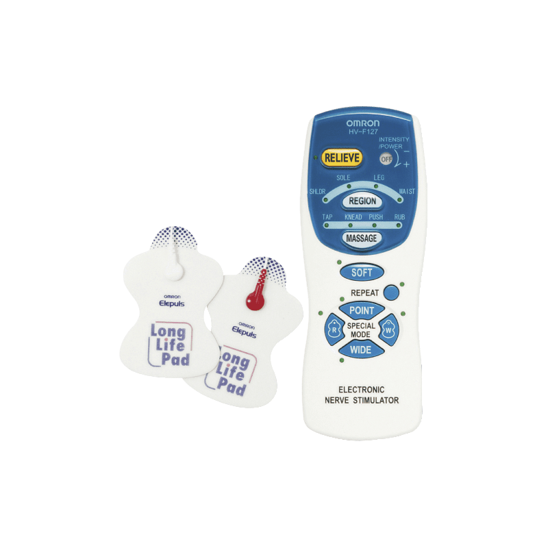 Omron Hvf127 Standard Tens Therapy Device - 4975479539787 are sold at Cincotta Discount Chemist. Buy online or shop in-store.