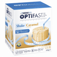 Optifast VLCD Caramel 53g 12 pack - 7613035758438 are sold at Cincotta Discount Chemist. Buy online or shop in-store.