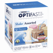 Optifast VLCD Shk Asstd 53g 10pk - 930060511497 are sold at Cincotta Discount Chemist. Buy online or shop in-store.