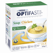 Optifast VLCD Soup Chicken 53g 8 pack - 7613036043762 are sold at Cincotta Discount Chemist. Buy online or shop in-store.