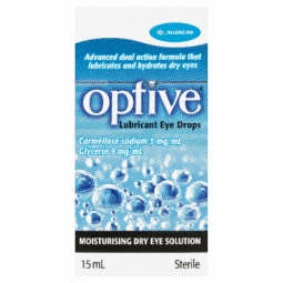 Optive Lubricant Eye Drops 15mL - 9315195932410 are sold at Cincotta Discount Chemist. Buy online or shop in-store.