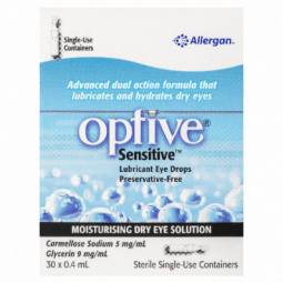 Optive Sensitive Ud Eye Drops 30X0.4mL - 9315195934162 are sold at Cincotta Discount Chemist. Buy online or shop in-store.