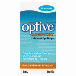 Optive Advance Eye Drops 15mL - 9315195943089 are sold at Cincotta Discount Chemist. Buy online or shop in-store.