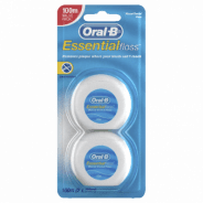 Oral B Dental Wax Floss 100m - 4902430721127 are sold at Cincotta Discount Chemist. Buy online or shop in-store.