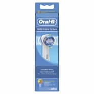 Braun Oral B Precision Clean 2 pk - 4210201746188 are sold at Cincotta Discount Chemist. Buy online or shop in-store.