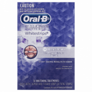 Oral B 3D White Strips 14 Treat - 4902430539067 are sold at Cincotta Discount Chemist. Buy online or shop in-store.