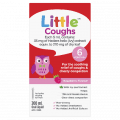 Little Coughs Raspberry 200mL