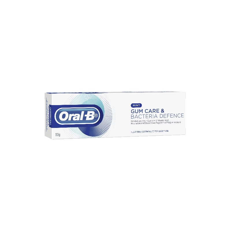 Oral-B Gum Care & Enamel Restore Toothpaste