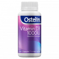 Ostelin Vitamin D3 1000IU Capsules 250