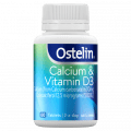Ostelin Calcium & Vitamin D3 Tablets 60