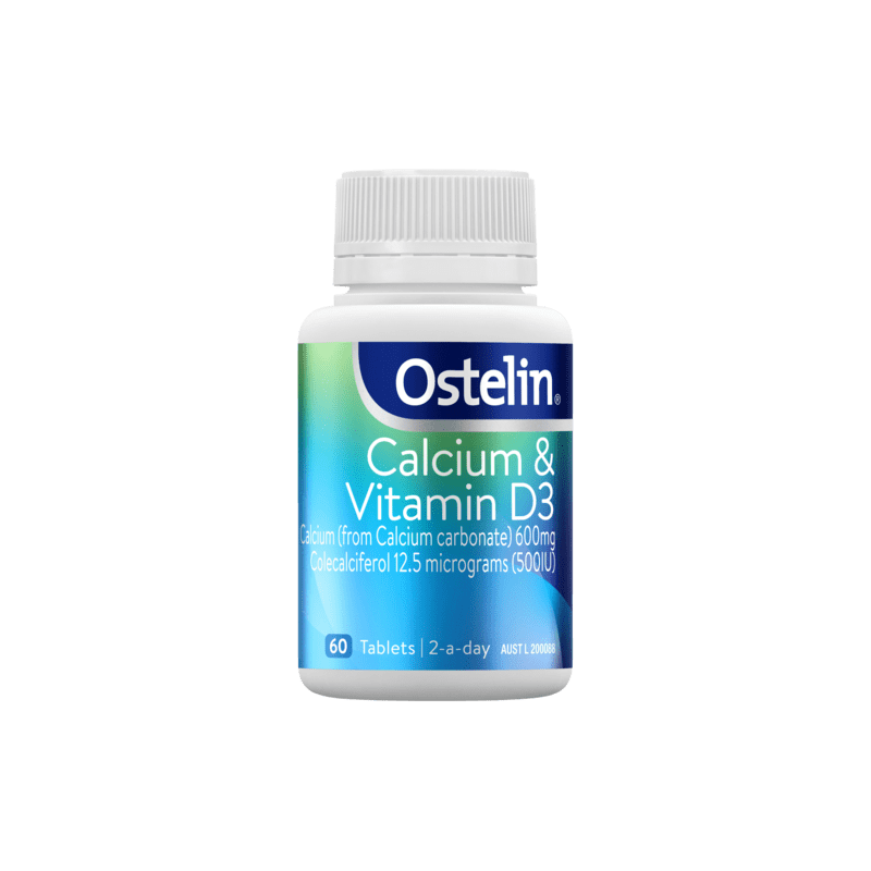 Ostelin Vitamin D & Calcium Tablet 60 - 9316090500407 are sold at Cincotta Discount Chemist. Buy online or shop in-store.