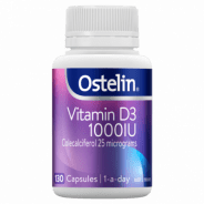 Ostelin Vitamin D 130 Capsules - 9316090500209 are sold at Cincotta Discount Chemist. Buy online or shop in-store.