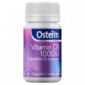 Ostelin Vitamin D3 1000IU Capsules 60
