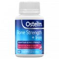 Ostelin Bone Strength + Iron Tablets 60