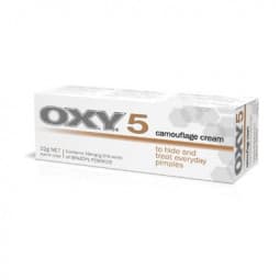 Oxy 5 Skin Toned 22G - 9310263000671 are sold at Cincotta Discount Chemist. Buy online or shop in-store.