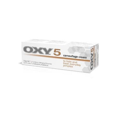 Oxy 5 Skin Toned 22G - 9310263000671 are sold at Cincotta Discount Chemist. Buy online or shop in-store.