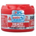 Pain Away Heat & Pain Relief Cream 70g