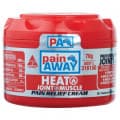Pain Away Heat & Pain Relief Cream 70g