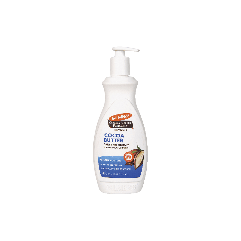 Palmer's Cocoa Butter Formula Lotion 400mL - 10181041655 are sold at Cincotta Discount Chemist. Buy online or shop in-store.