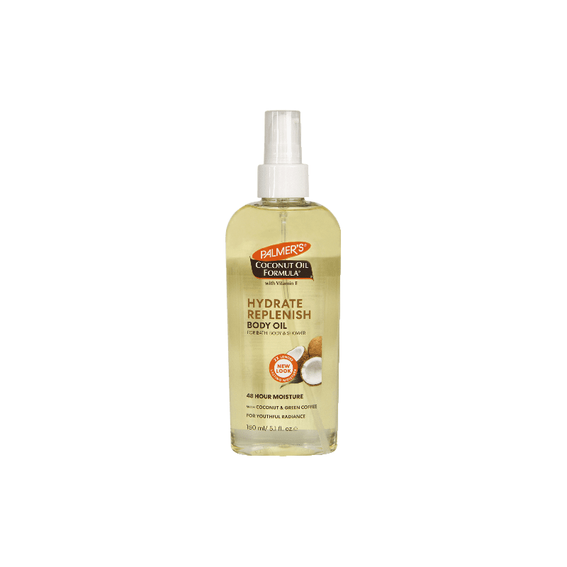 Palmer's Coconut Oil Formula Body Oil 150mL - 10181032707 are sold at Cincotta Discount Chemist. Buy online or shop in-store.