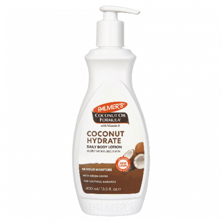 Palmers Body Lotion Coconut Oil 400mL - 10181032653 are sold at Cincotta Discount Chemist. Buy online or shop in-store.
