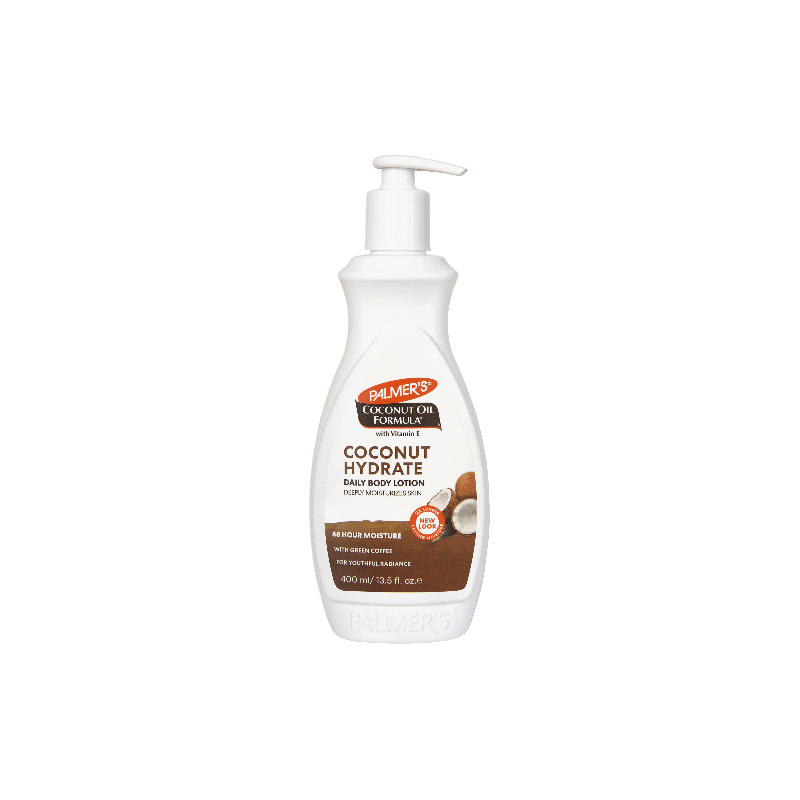 Palmers Body Lotion Coconut Oil 400mL - 10181032653 are sold at Cincotta Discount Chemist. Buy online or shop in-store.