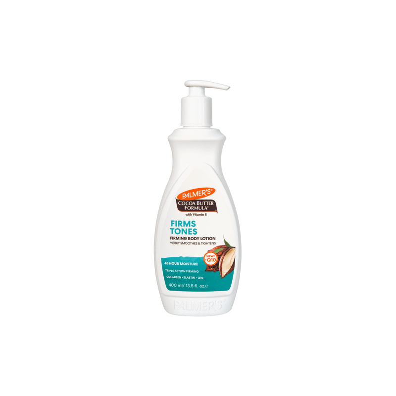 Palmers Cocoa Butter Firming Body Lotion 400mL - 10181042645 are sold at Cincotta Discount Chemist. Buy online or shop in-store.