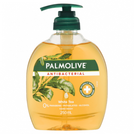 Palmolive Softwash Anti Bacterial Pump 250mL - 9300632016211 are sold at Cincotta Discount Chemist. Buy online or shop in-store.