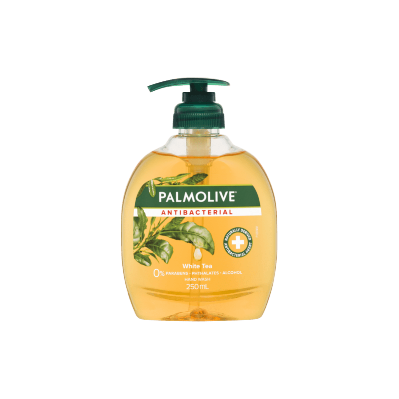 Palmolive Softwash Anti Bacterial Pump 250mL - 9300632016211 are sold at Cincotta Discount Chemist. Buy online or shop in-store.