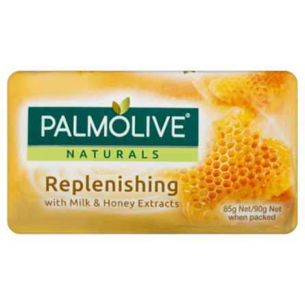 Palmolive Soap MilkandHoney 90g x 4 pk - 8850006491607 are sold at Cincotta Discount Chemist. Buy online or shop in-store.