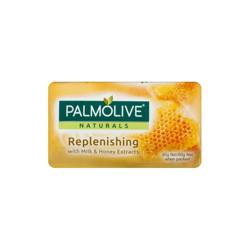 Palmolive Soap MilkandHoney 90g x 4 pk - 8850006491607 are sold at Cincotta Discount Chemist. Buy online or shop in-store.