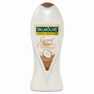 Palmolive Shower Gel Coconut Scrub 400mL - 8850006535042 are sold at Cincotta Discount Chemist. Buy online or shop in-store.