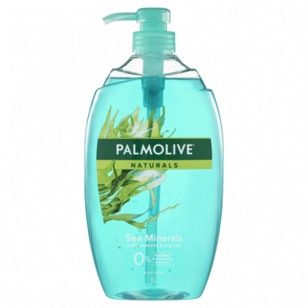 Palmolive Natural Shower Gel Hydrating 1L - 8850006536230 are sold at Cincotta Discount Chemist. Buy online or shop in-store.