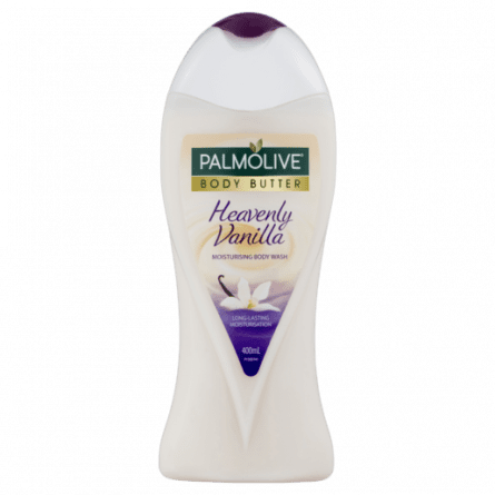 Palmolive Shower Gel Body Butter Van 400mL - 8850006490228 are sold at Cincotta Discount Chemist. Buy online or shop in-store.