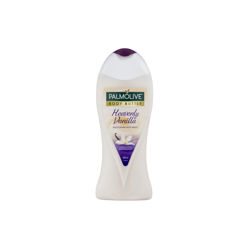 Palmolive Shower Gel Body Butter Van 400mL - 8850006490228 are sold at Cincotta Discount Chemist. Buy online or shop in-store.