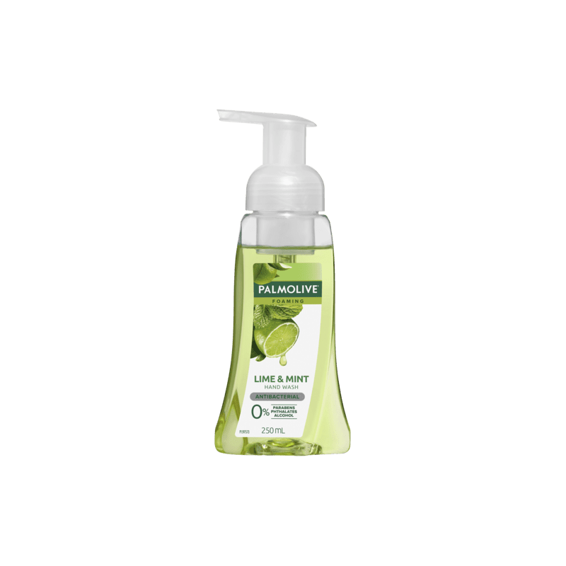Palmolive Foam Hand Wash Pump Lime 250mL - 8850006491447 are sold at Cincotta Discount Chemist. Buy online or shop in-store.