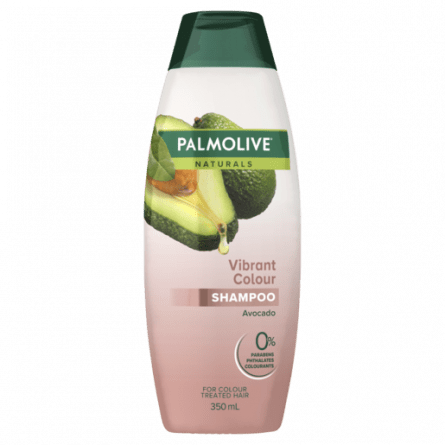 Palmolive Shampoo Vibrant Colour 350mL - 8850006493144 are sold at Cincotta Discount Chemist. Buy online or shop in-store.