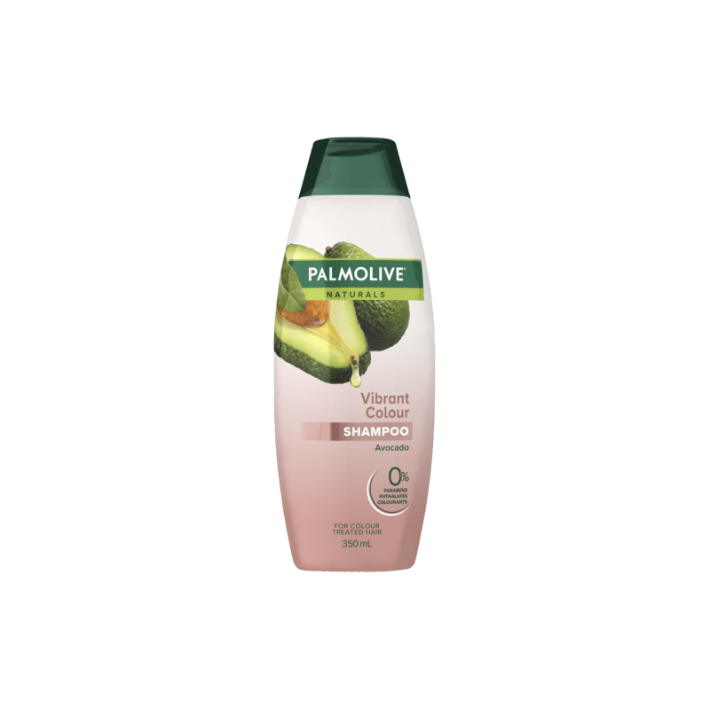 Palmolive Shampoo Vibrant Colour 350mL - 8850006493144 are sold at Cincotta Discount Chemist. Buy online or shop in-store.