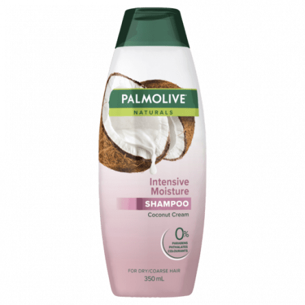 Palmolive Shampoo Intensive Moisture 350mL - 8850006493113 are sold at Cincotta Discount Chemist. Buy online or shop in-store.