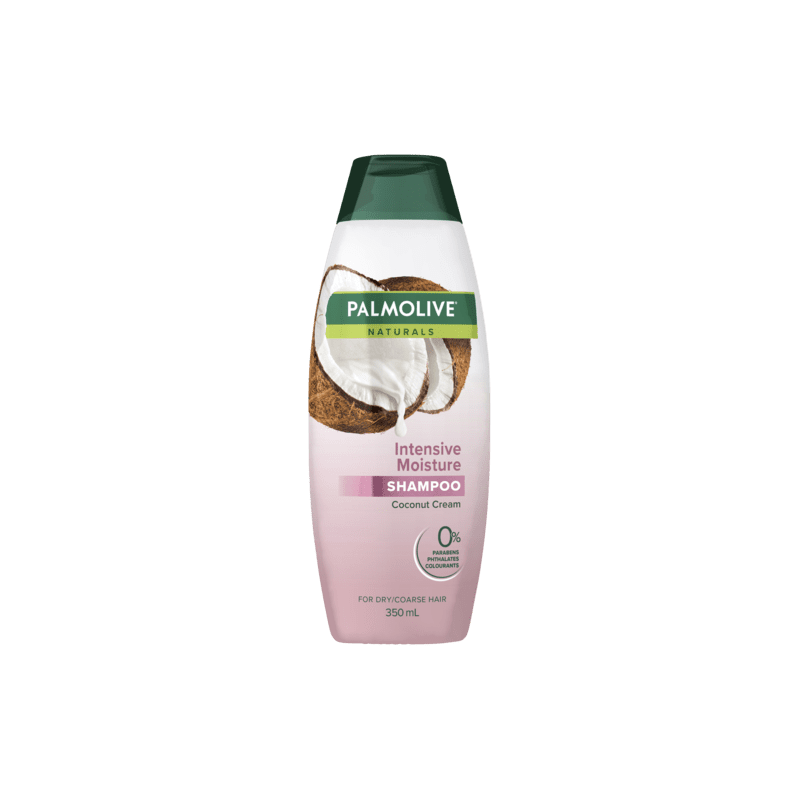 Palmolive Shampoo Intensive Moisture 350mL - 8850006493113 are sold at Cincotta Discount Chemist. Buy online or shop in-store.