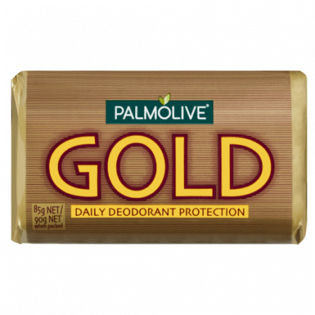 Palmolive Soap Gold 90g x 4 pack - 8850006491614 are sold at Cincotta Discount Chemist. Buy online or shop in-store.