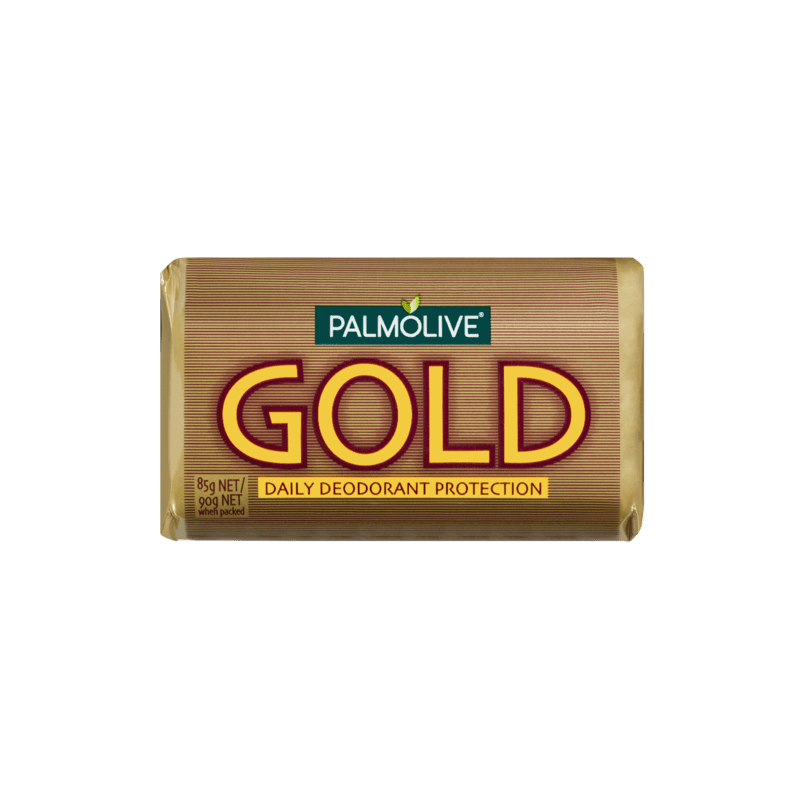 Palmolive Soap Gold 90g x 4 pack - 8850006491614 are sold at Cincotta Discount Chemist. Buy online or shop in-store.