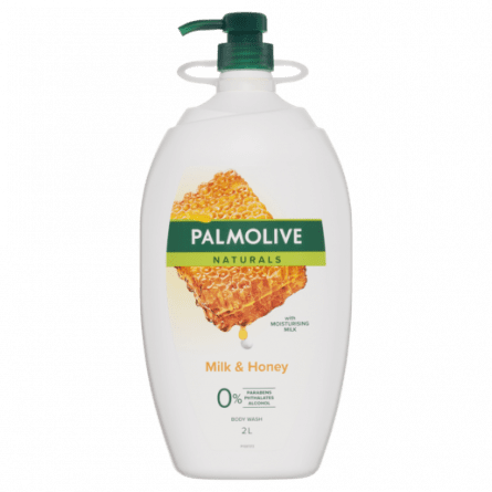 Palmolive Shower Gel Milk Honey 2L - 8850006534939 are sold at Cincotta Discount Chemist. Buy online or shop in-store.